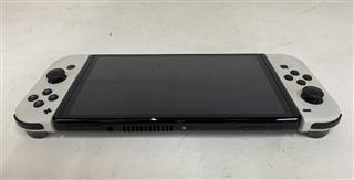 NINTENDO SWITCH OLED HANDHELD SYSTEM MODEL: HEG-001